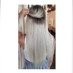 Bombay Weft Hair Extensions